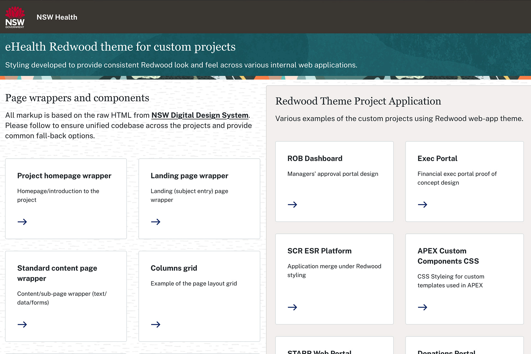Oracle Redwood Custom Branding interface design
